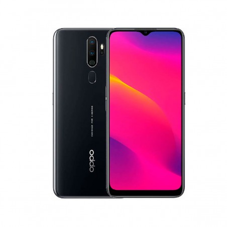 Oppo A5 (2020) 3GB/64GB Negro (Mirror Black) Dual SIM H1931