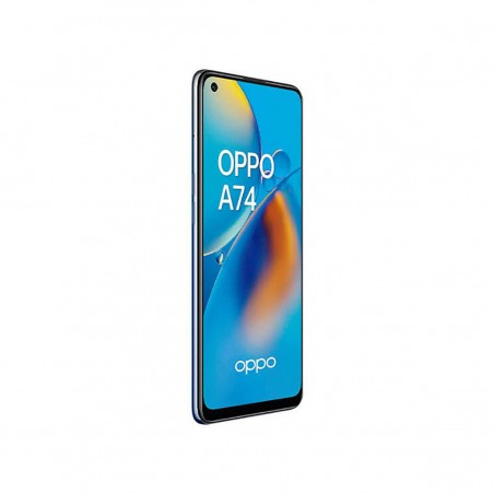 OPPO A74 6GB/128GB Dual SIM Azul (Midnight Blue)