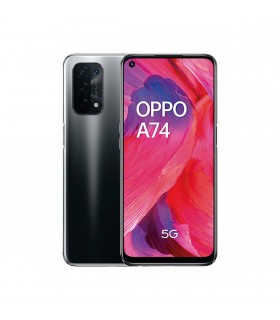 Oppo A74 5G 6GB/128GB Negro (Fluid Black) Dual SIM CPH2197
