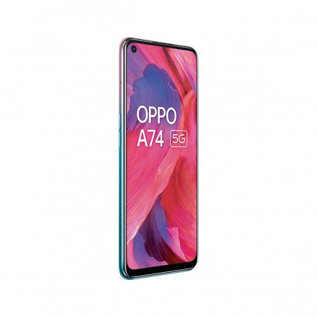 Oppo A74 5G 6GB/128GB Violeta (Fantastic Purple) Dual SIM CPH2197