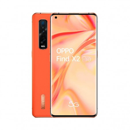 OPPO Find X2 Pro 5G 12GB/512GB Naranja (Orange) Single SIM