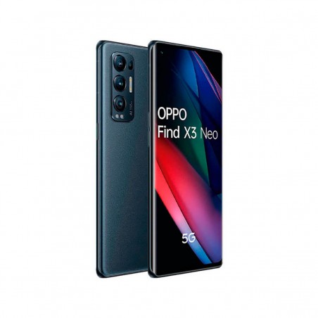Oppo Find X3 Neo 5G 12GB/256GB Negro (Starlight Black) Dual SIM