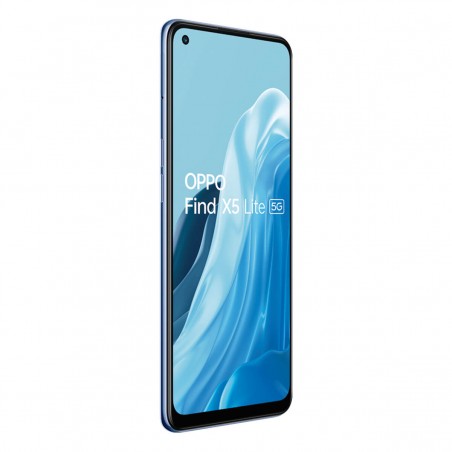 OPPO Find X5 Lite 5G 8GB/256GB Azul (Startrails Blue) Dual SIM CPH2371