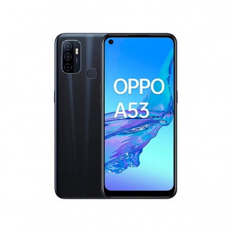 Oppo A53 4GB/64GB Negro (Electric Black) Dual SIM