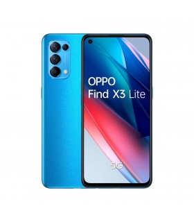 Oppo Find X3 Lite 5G 8GB/128GB Azul (Astral Blue) Dual SIM CPH2145