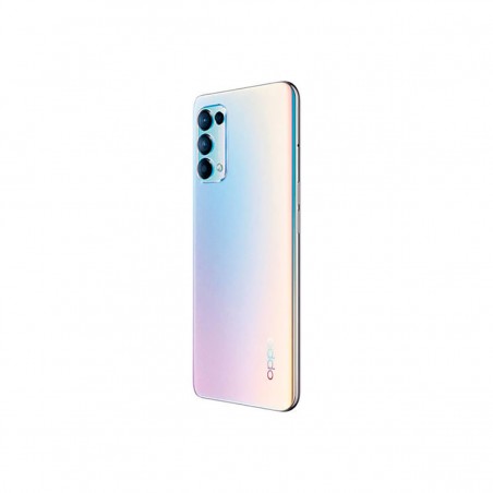 Oppo Find X3 Lite 5G 8GB/128GB Plata (Galactic Silver) Dual SIM