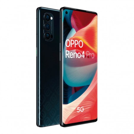 Oppo Reno4 Pro 5G 12GB/256GB Negro (Space Black) Dual SIM