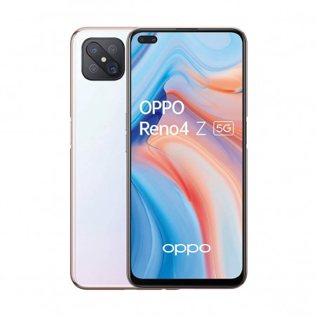 Oppo Reno4 Z 5G 8GB/128GB Blanco (Dew White) Dual SIM