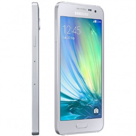 Samsung Galaxy A3 A300FU LTE 16GB plateado libre (Desprecintado)
