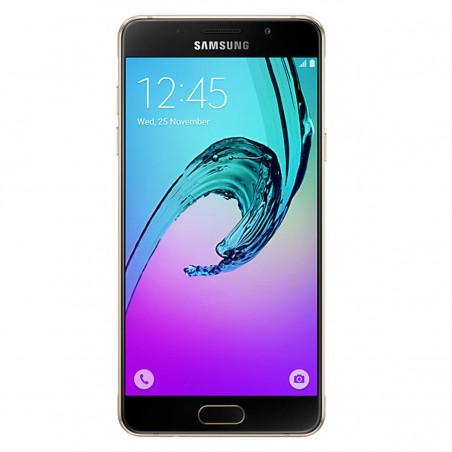 Samsung Galaxy A5 (2016) A510F 16GB dorado libre (Desprecintado)