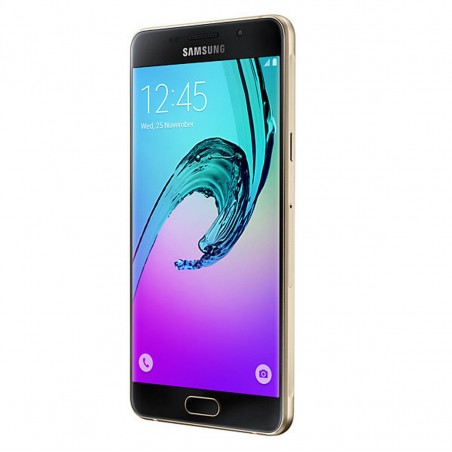 Samsung Galaxy A5 (2016) A510F 16GB dorado libre (Desprecintado)