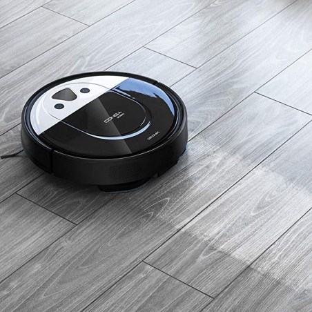 Cecotec Robot aspirador y fregasuelos Conga 2090 Vision, Alexa & Google Assistant