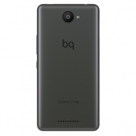 BQ Aquaris U Lite 16+2 Negro (Desprecintado)