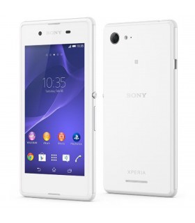 Sony XPERIA E3 blanco libre