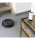 Cecotec Robot aspirador y fregasuelos Conga 1890, App con Mapa, Cepillo Mascotas