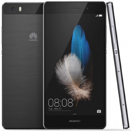 Huawei P8 Lite Single SIM negro libre (Seminuevo)
