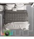 Cecotec Robot aspirador y fregasuelos Conga 1890, App con Mapa, Cepillo Mascotas