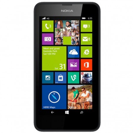 Nokia Lumia 635 negro libre SEMINUEVO