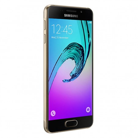 Samsung Galaxy A3 (2016) A310F 16GB dorado DESPRECINTADO