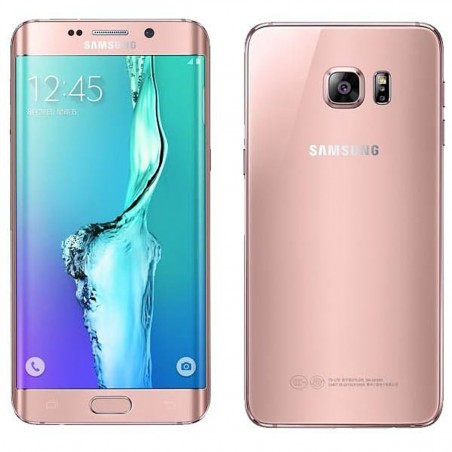 Samsung Galaxy S7 Edge G935F Pink Gold 32GB DESPRECINTADO