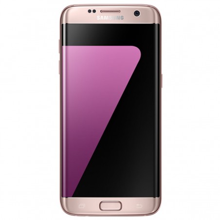 Samsung Galaxy S7 Edge G935F Pink Gold 32GB DESPRECINTADO