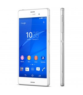Sony Xperia Z3 D6603 blanco libre (Desprecintado)