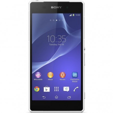 Sony Xperia Z2 D6503 blanco libre (Seminuevo)