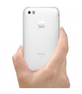 Funda transparente para iPhone Ozaki iCoat Photo crystal case
