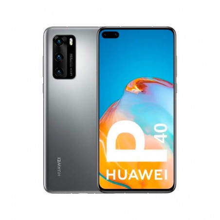 Huawei P40 5G 8GB/128GB Plata (Silver Frost) Dual SIM