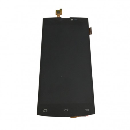 Pantalla+Digitalizador para el Leagoo Lead 7 Negro