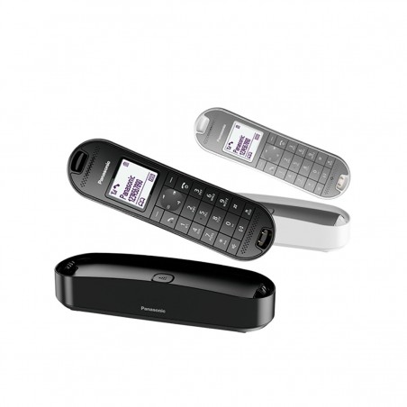 Teléfono Inalámbrico Panasonic Blanco KX-TGK310SPW