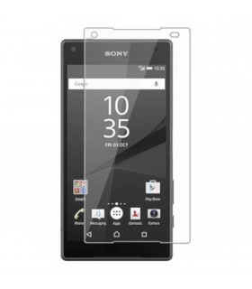 Protector de cristal templado para el Sony Xperia Z5 Compact