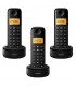 Philips D1303B/23 Trio Negro