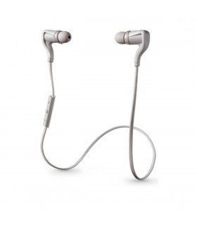 Auriculares inalámbricos stereo BackBeat GO 2 blancos