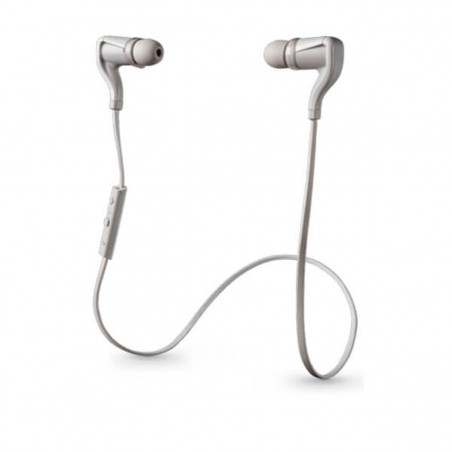 Auriculares inalámbricos stereo BackBeat GO 2 blancos