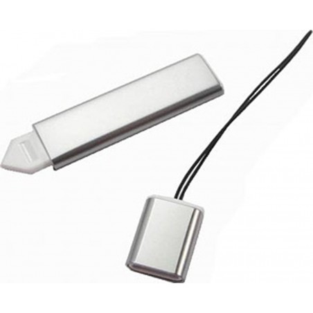 Puntero Nokia N97 Plata