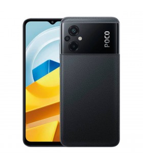 Xiaomi Poco M5 4GB/128GB Negro (Black) Dual SIM