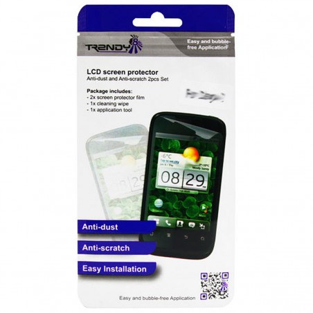 Protector de pantalla Trendy 8 para Galaxy S4