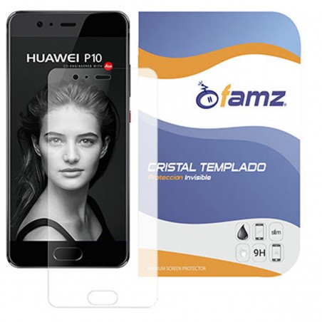 Protector de cristal templado para Huawei P10