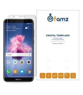 Protector de pantalla para Huawei P Smart (Cristal templado)