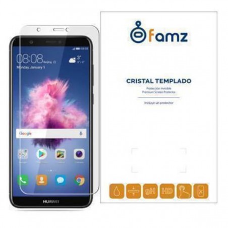 Protector de pantalla para Huawei P Smart (Cristal templado)