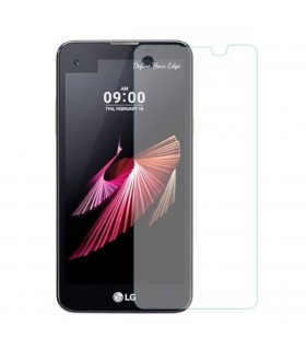 Protector de cristal templado para LG X Screen