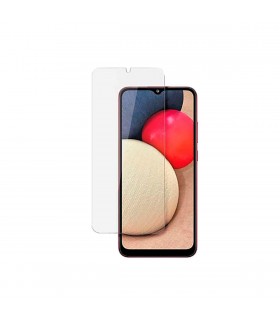 Protector de pantalla Samsung Galaxy A02s cristal templado