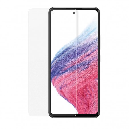 Protector de pantalla Samsung Galaxy A53 5G cristal templado