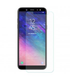 Protector de cristal templado para Samsung Galaxy A6 (2018)