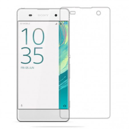 Protector de cristal templado para Sony Xperia XA