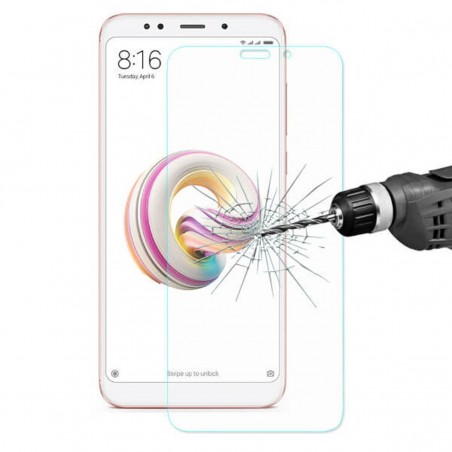 Protector de cristal templado para Xiaomi Redmi 5