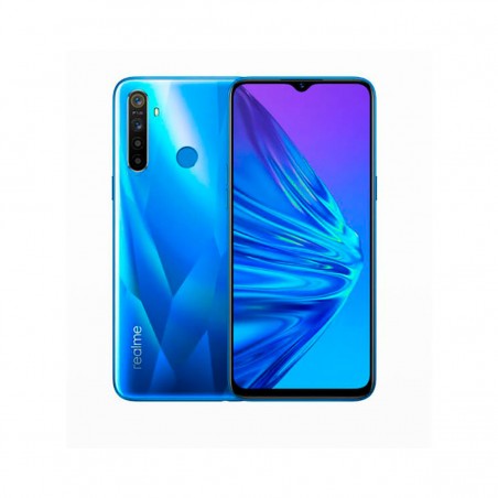 Realme 5 4GB/128GB Azul (Crystal Blue) Dual SIM