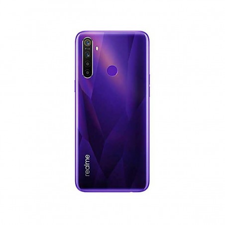 Realme 5 4GB/128GB Púrpura (Crystal Purple) Dual SIM