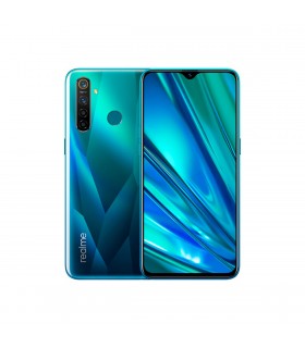 Realme 5 Pro 4GB/128GB Verde Cristal (Cristal Green) Dual SIM